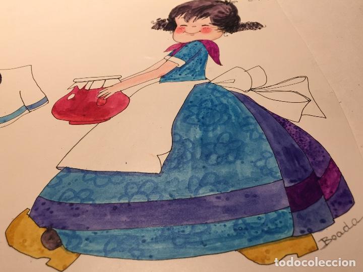 Arte: Boada, obra original firmada y catalogada - Foto 3