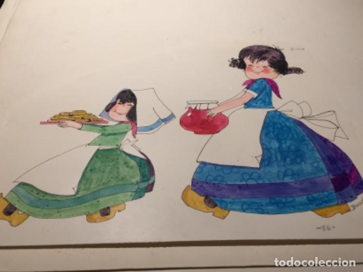 Arte: Boada, obra original firmada y catalogada - Foto 1