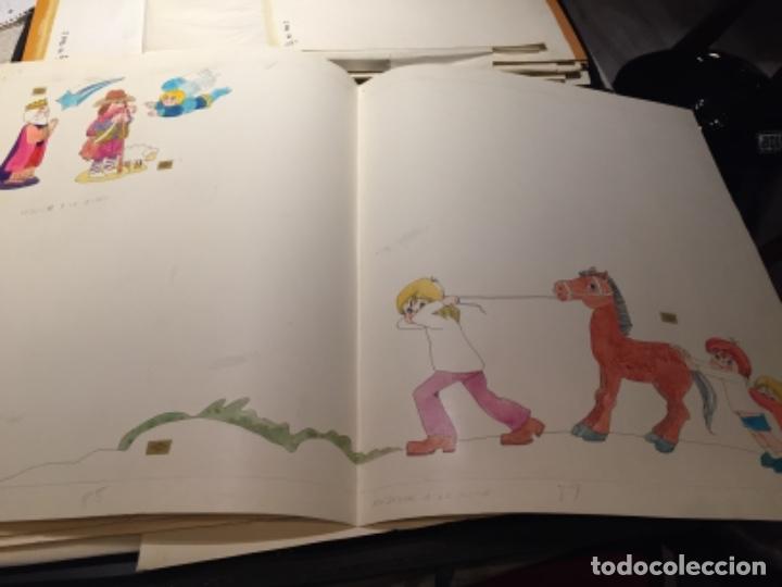 Arte: Navidad. Boada, original firmada y catalogada - Foto 4