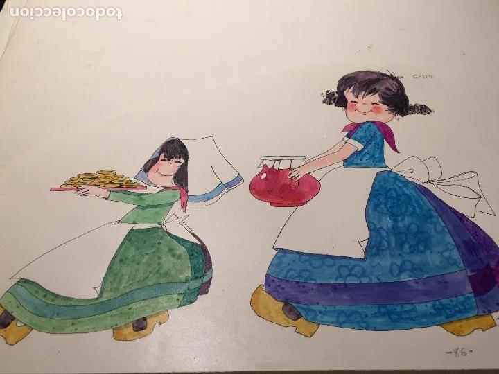 Arte: Boada, obra original firmada y catalogada - Foto 2