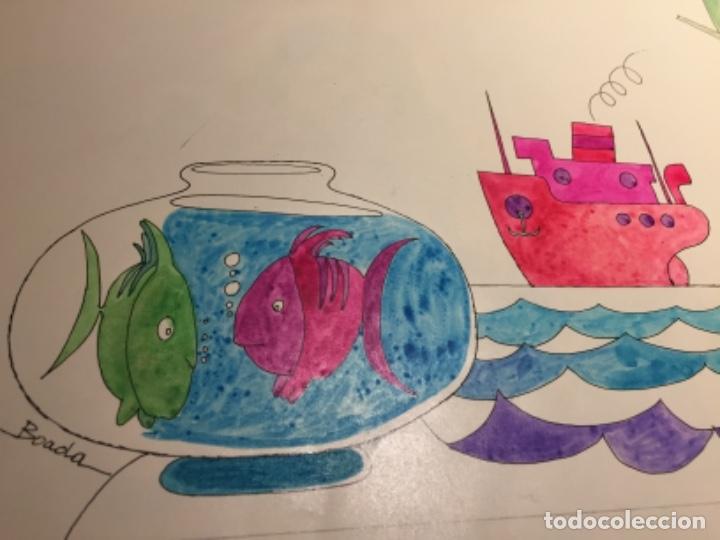 Arte: Boada, obra original firmada y catalogada - Foto 2