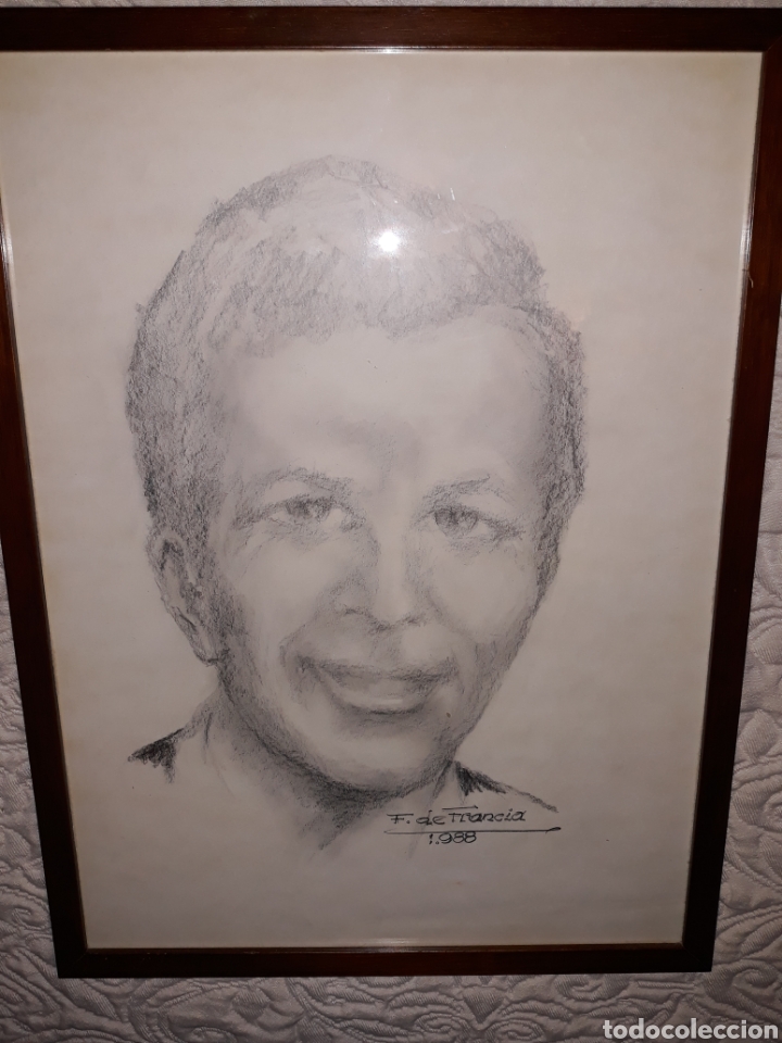 Arte: Retrato de caballero - Foto 4
