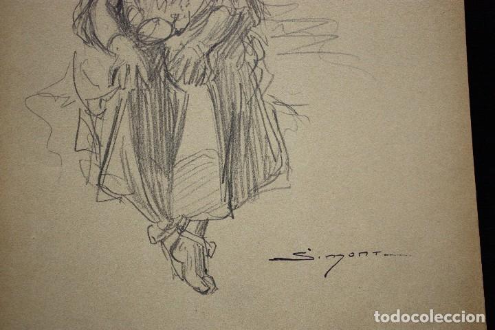Arte: Mujer - Josep Simont - Foto 2
