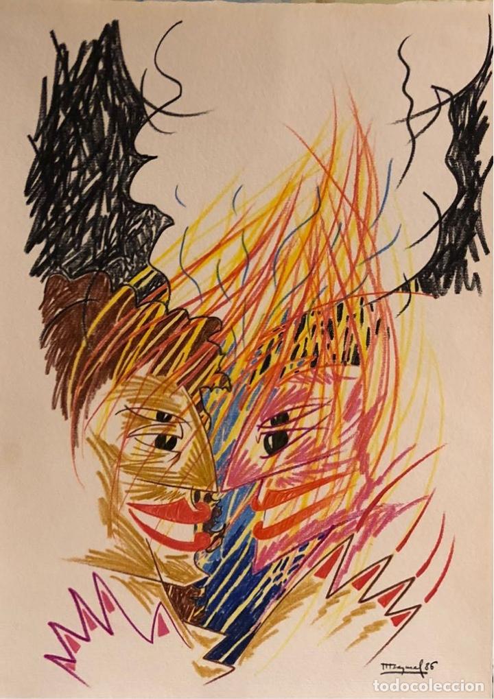 Arte: Jos&eacute; Lu&iacute;s Pascual - Foto 1