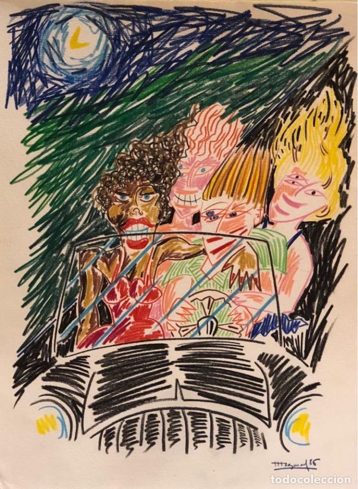 Arte: Jos&eacute; Lu&iacute;s Pascual - Foto 1