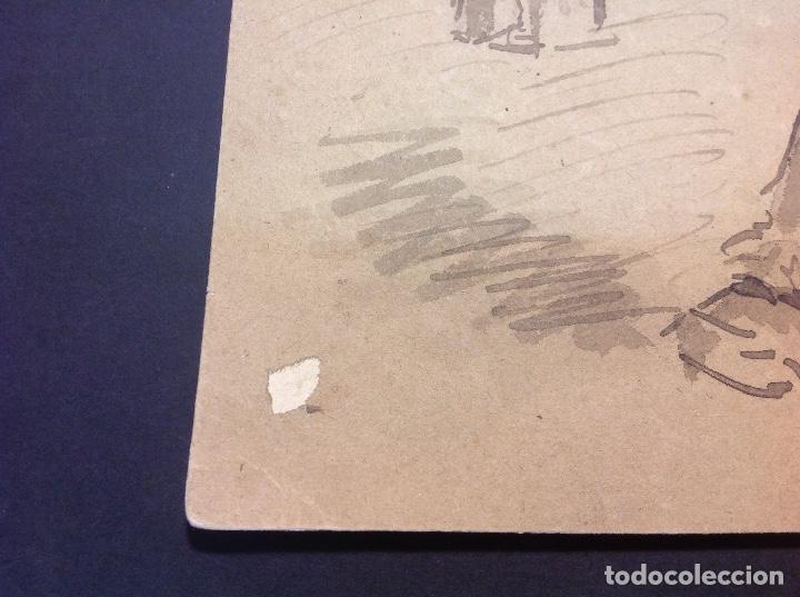 Arte: Lucas. El farolero. - Foto 3