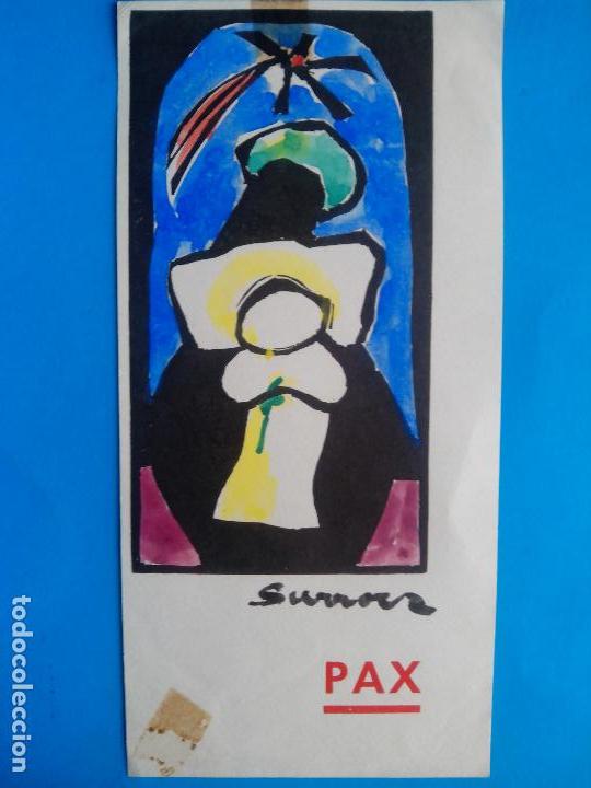 Arte: SURROCA, MANEL. PAX - Foto 1