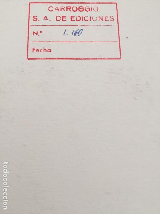 Arte: Dibujo original de Boada. Reproducido en Libro de Cocina - Foto 5