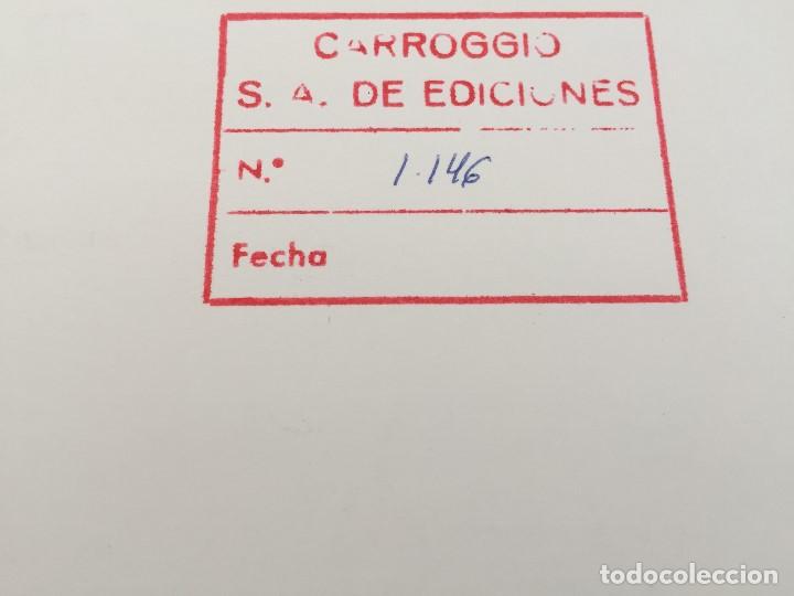 Arte: Dibujo de Boada para Libro de Cocina.1971 - Foto 5