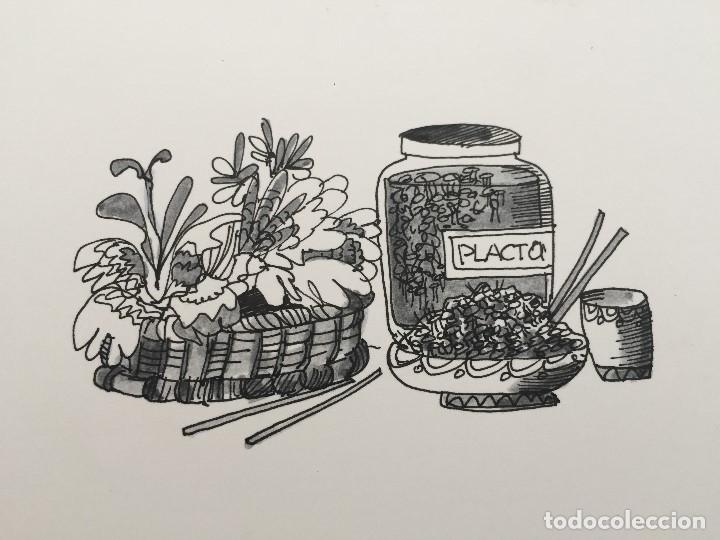 Arte: Original de Boada de 1971 - Foto 1