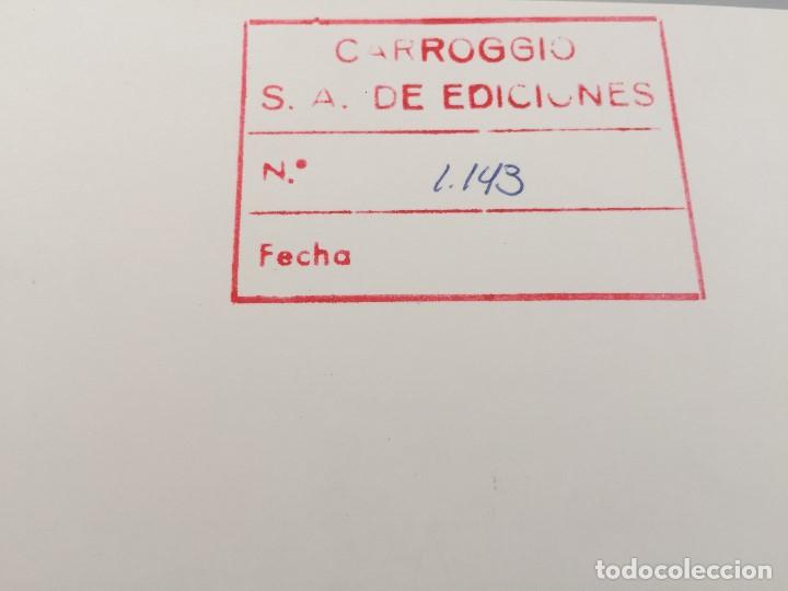 Arte: Original de Boada de 1971 - Foto 5