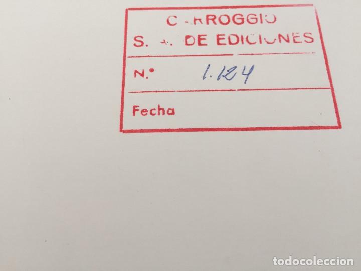 Arte: OBRA ORIGINAL DE BOADA REALIZADA EN 1970 - Foto 2