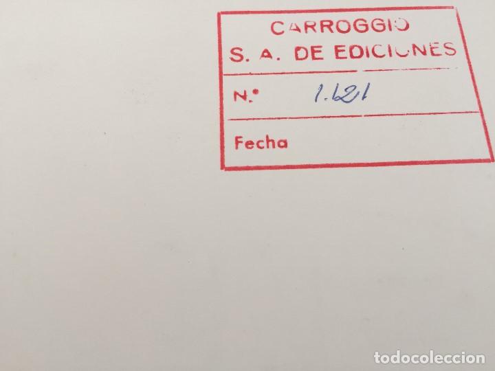 Arte: OBRA ORIGINAL DE BOADA REALIZADA EN 1970 - Foto 2