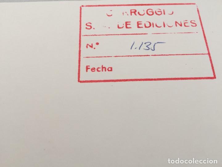 Arte: Conservas. OBRA ORIGINAL DE BOADA 1971 - Foto 2