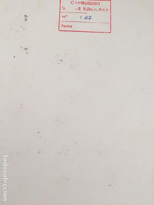 Arte: OBRA ORIGINAL DE BOADA REALIZADA EN 1970, 30x25 cms - Foto 3