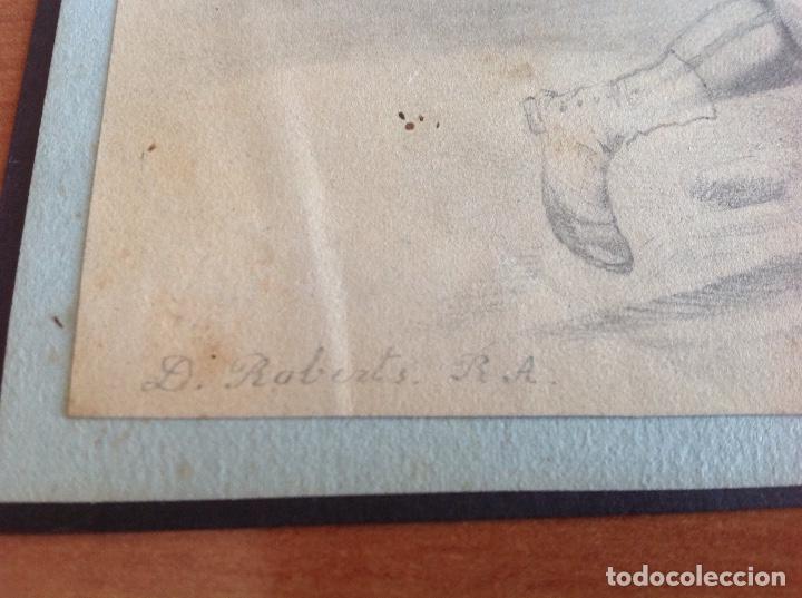 Arte: D. Roberts R.A. Soldado. - Foto 2