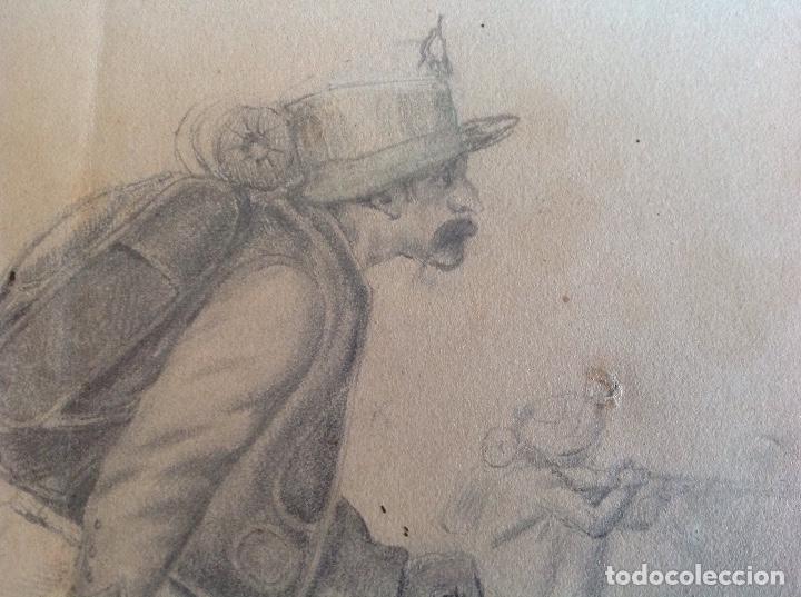 Arte: D. Roberts R.A. Soldado. - Foto 3
