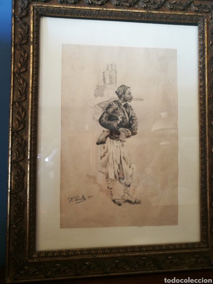 Arte: Francisco Peralta del Campo - Foto 1