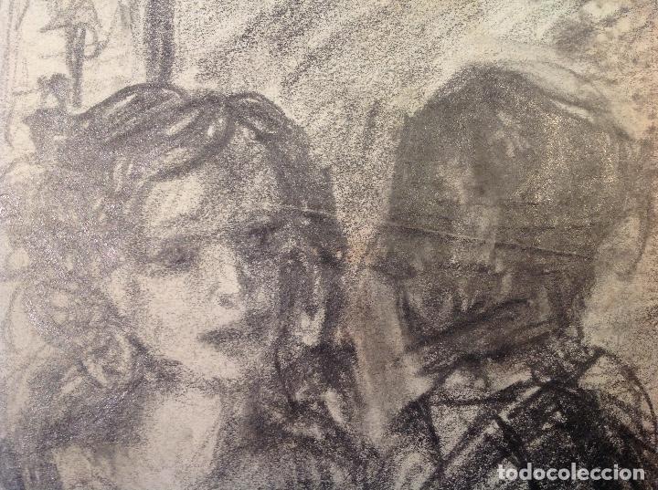 Arte: Jos&eacute; Denis. Personajes. - Foto 3