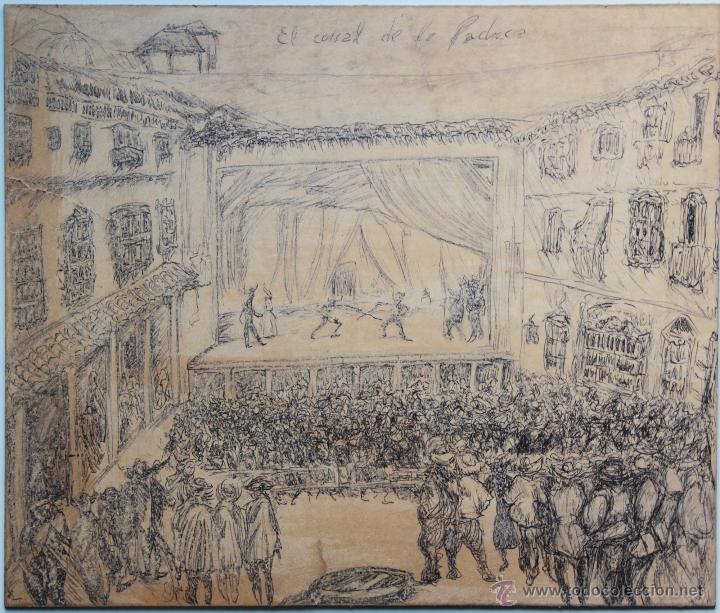 Arte: EL CORRAL DE LA PACHECA - Foto 2