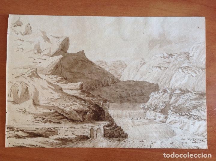 Arte: Narciso D&iacute;az De la Pe&ntilde;a. La presa. - Foto 1