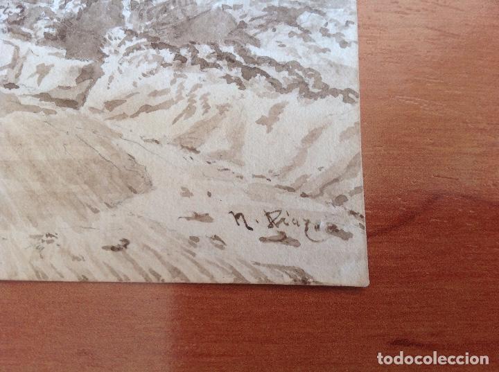 Arte: Narciso D&iacute;az De la Pe&ntilde;a. La presa. - Foto 2