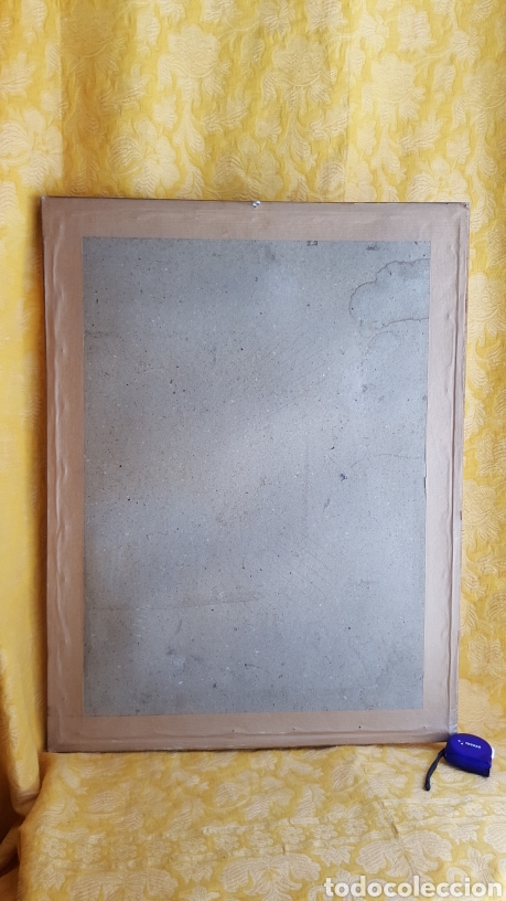 Arte: GRAN DIBUJO SIGLO XIX - Foto 9