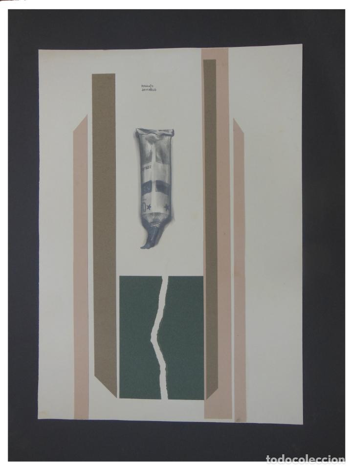 Arte: COLLAGE. BORRAJO DOMARCO - Foto 1