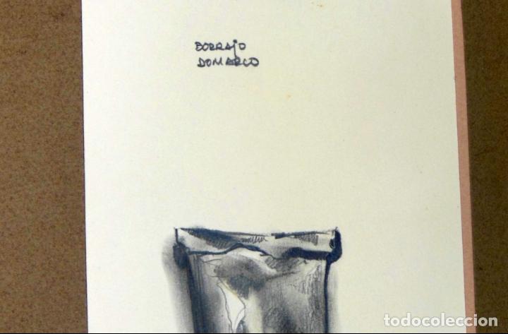 Arte: COLLAGE. BORRAJO DOMARCO - Foto 2
