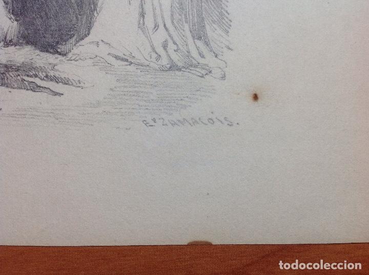 Arte: Eduardo Zamacois. La aparici&oacute;n. - Foto 2