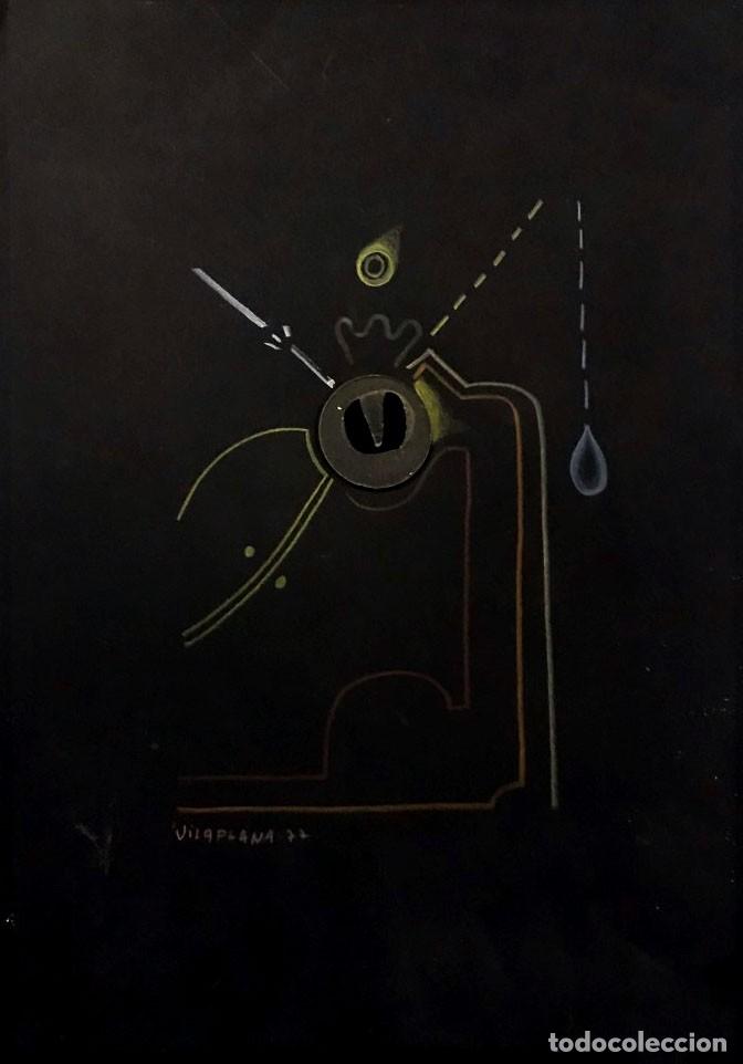 Arte: Vicen&ccedil; VILAPLANA a&ntilde;o 1977 - Foto 1