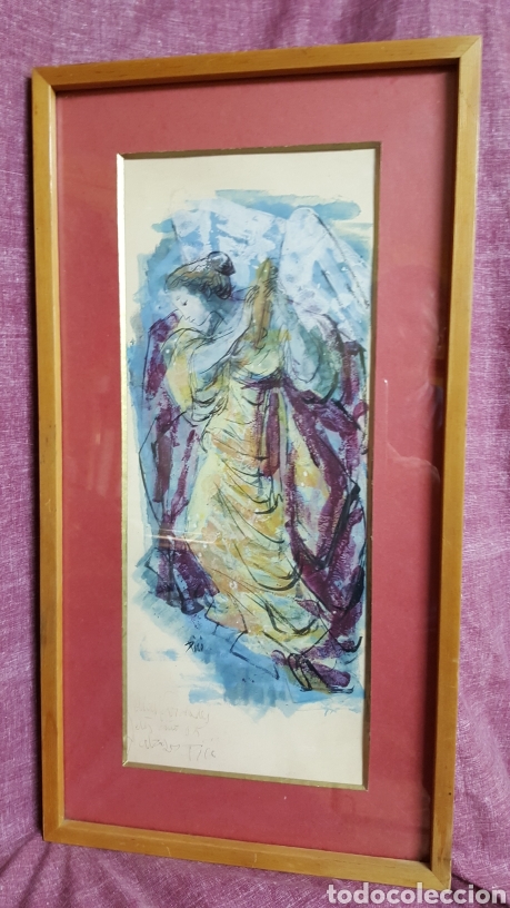 Arte: PIC&Oacute;, Jos&eacute; (ALEGOR&Iacute;A DE LA NAVIDAD) - Foto 1