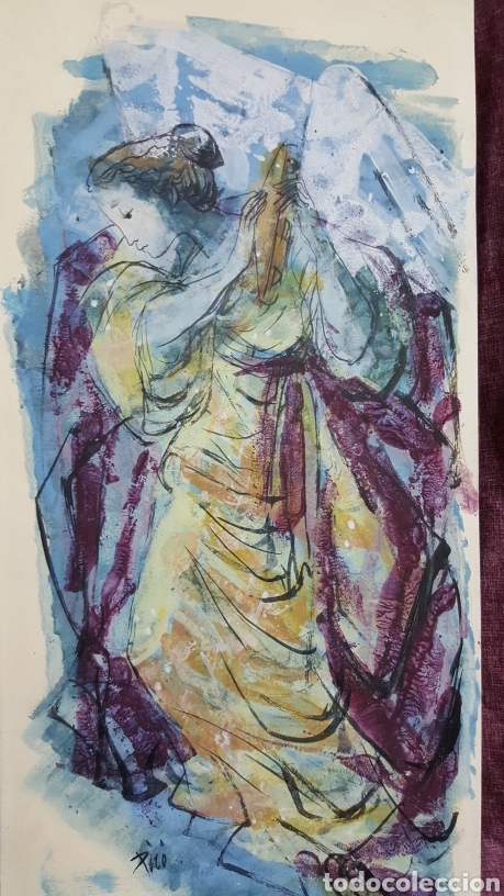 Arte: PIC&Oacute;, Jos&eacute; (ALEGOR&Iacute;A DE LA NAVIDAD) - Foto 3