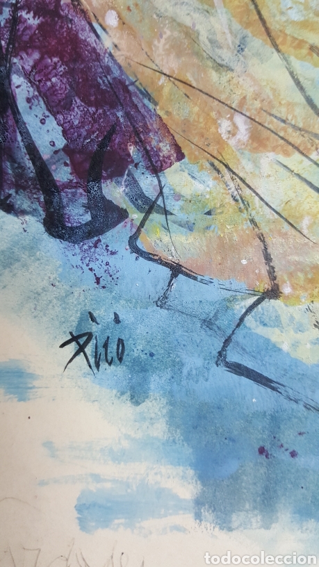Arte: PIC&Oacute;, Jos&eacute; (ALEGOR&Iacute;A DE LA NAVIDAD) - Foto 5