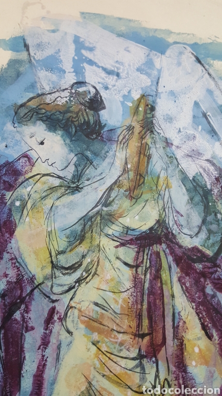 Arte: PIC&Oacute;, Jos&eacute; (ALEGOR&Iacute;A DE LA NAVIDAD) - Foto 6