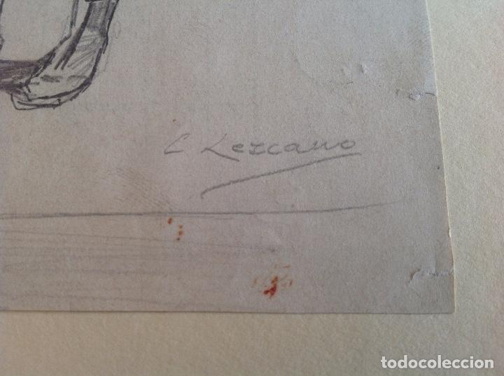 Arte: Carlos Lezcano. La Ni&ntilde;a. - Foto 2
