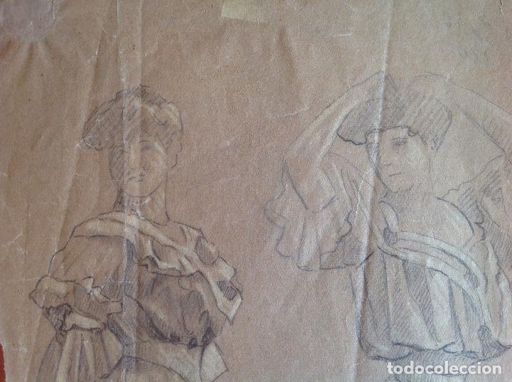 Arte: Carlos V&aacute;zquez. Damas. - Foto 3