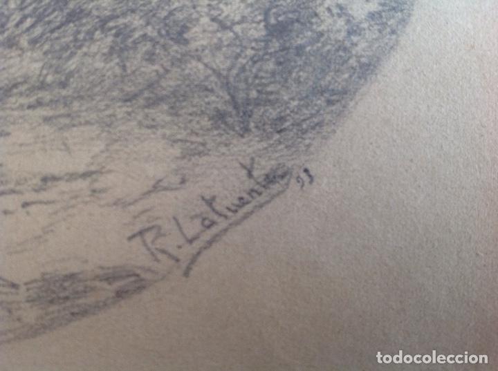 Arte: Ramiro Lafuente. - Foto 2