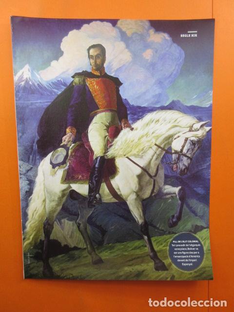 Arte: LAMINA SIMON BOLIVAR