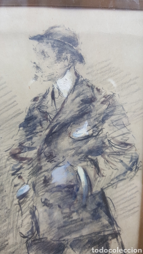 Arte: DIBUJO ANTIGUO - Foto 6