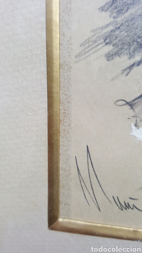 Arte: DIBUJO ANTIGUO - Foto 15