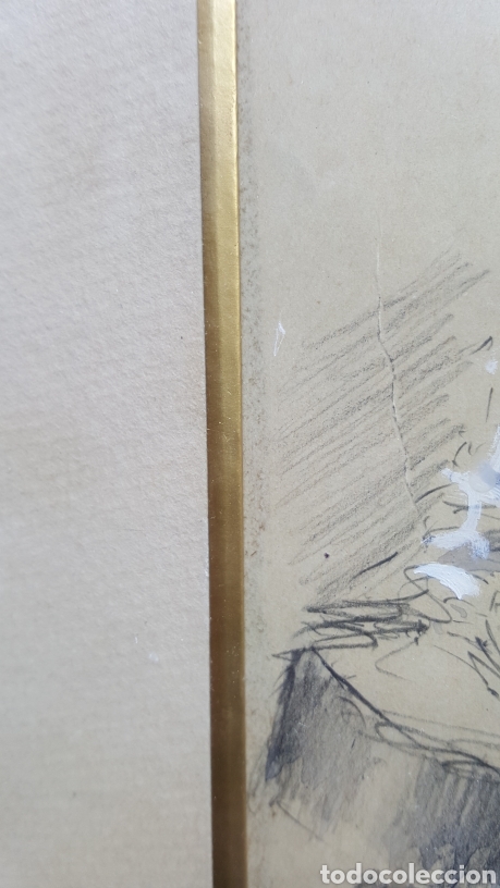 Arte: DIBUJO ANTIGUO - Foto 16