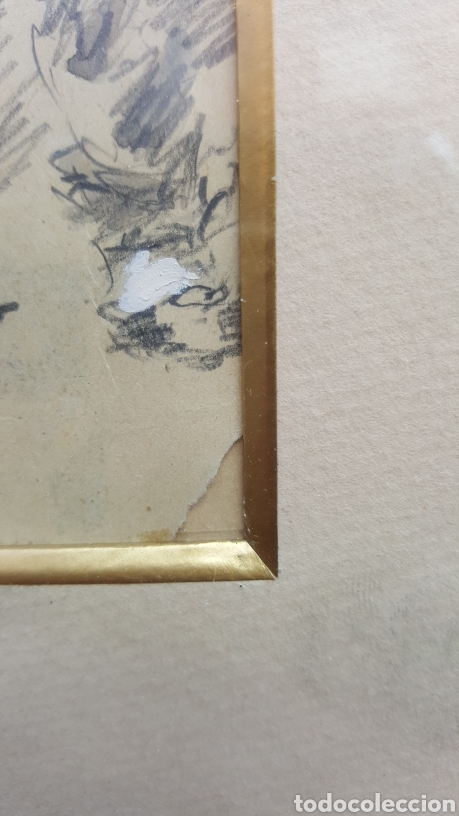 Arte: DIBUJO ANTIGUO - Foto 23