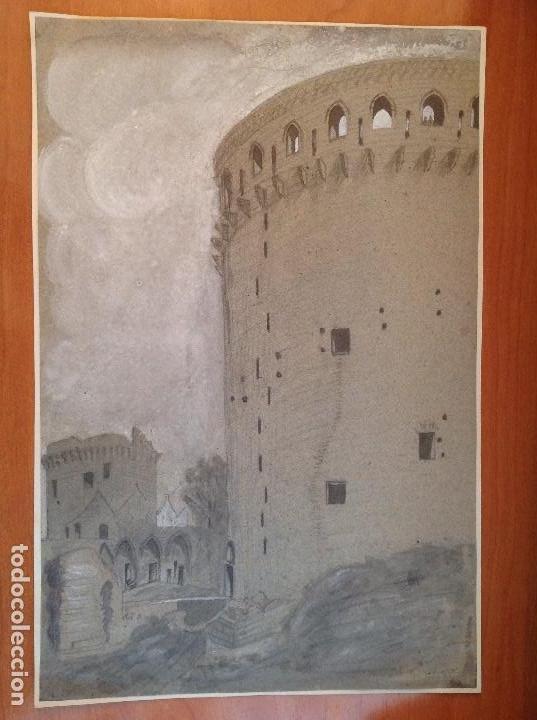 Arte: G. Wright. El torre&oacute;n. - Foto 1