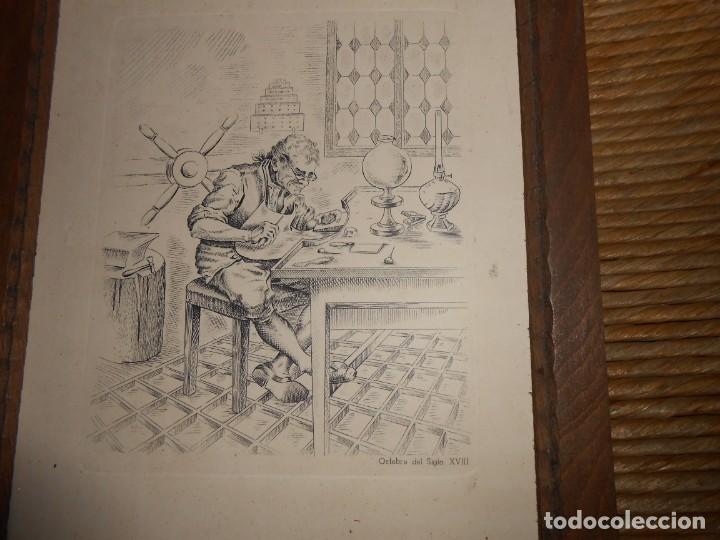 Arte: ORFEBRE  DEL  SIGLO  XVIII - Foto 2