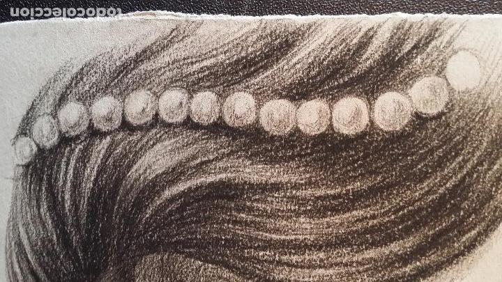 Arte: 3 Dibujos anat&oacute;micos del siglo XIX - Foto 3