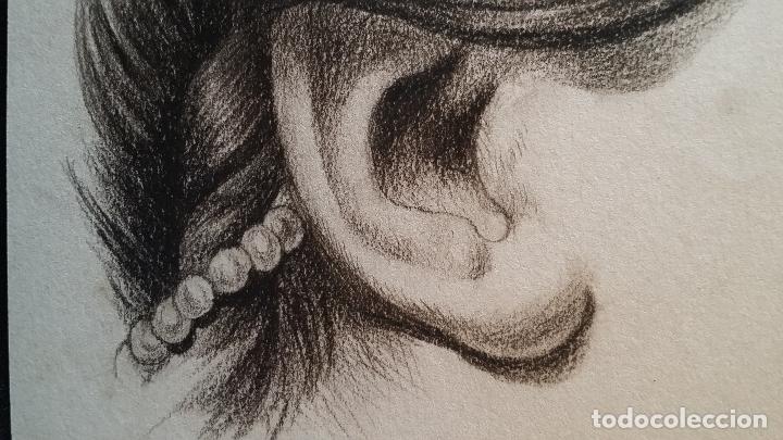 Arte: 3 Dibujos anat&oacute;micos del siglo XIX - Foto 4