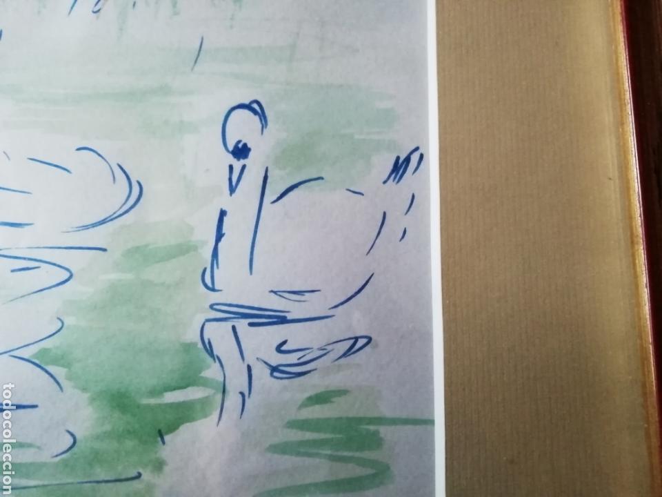 Arte: Estanque con patos, Coll Bardolet - Foto 5