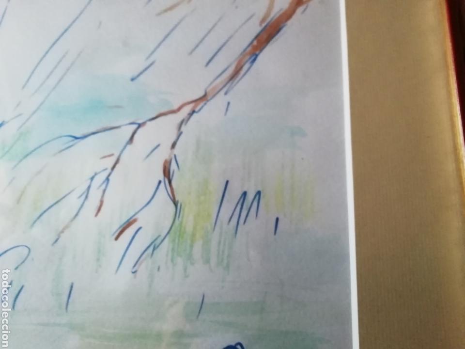 Arte: Estanque con patos, Coll Bardolet - Foto 6