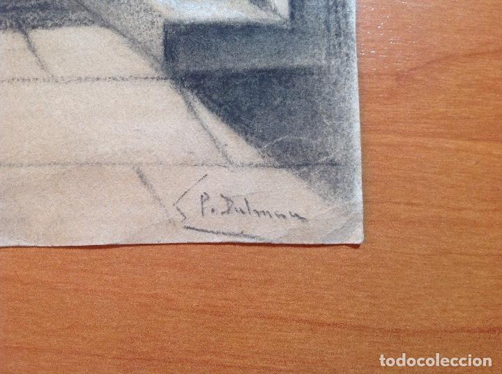 Arte: Emilio Poy Dalmau. En el balc&oacute;n. - Foto 3
